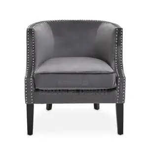 Stylish Single Sofa (Foreign Sofas)