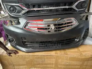 Mitsubishi Mirage Hatchback 2017 2018 2019 2020 Front Bumper Complete