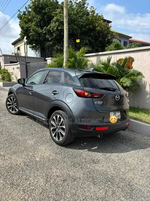 Mazda CX-3 Sport i-ACTIV AWD 2019 Gray
