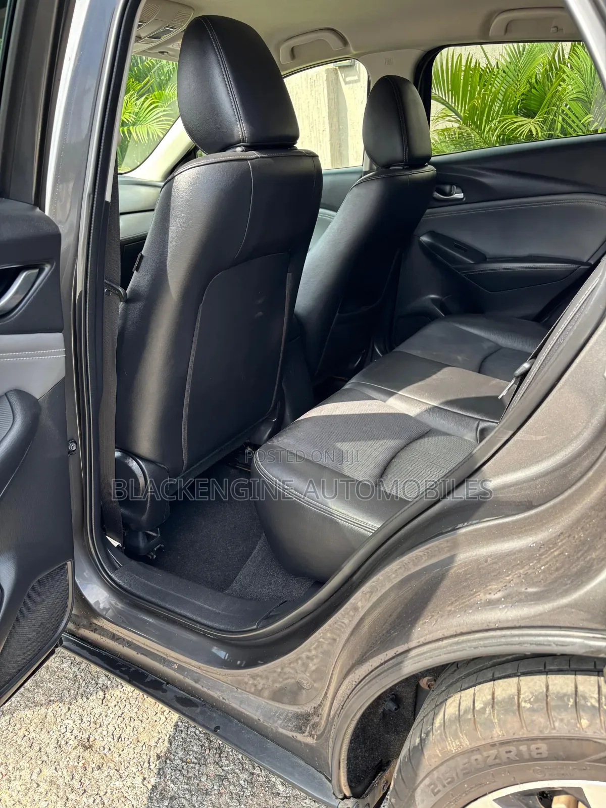 Mazda CX-3 Sport i-ACTIV AWD 2019 Gray