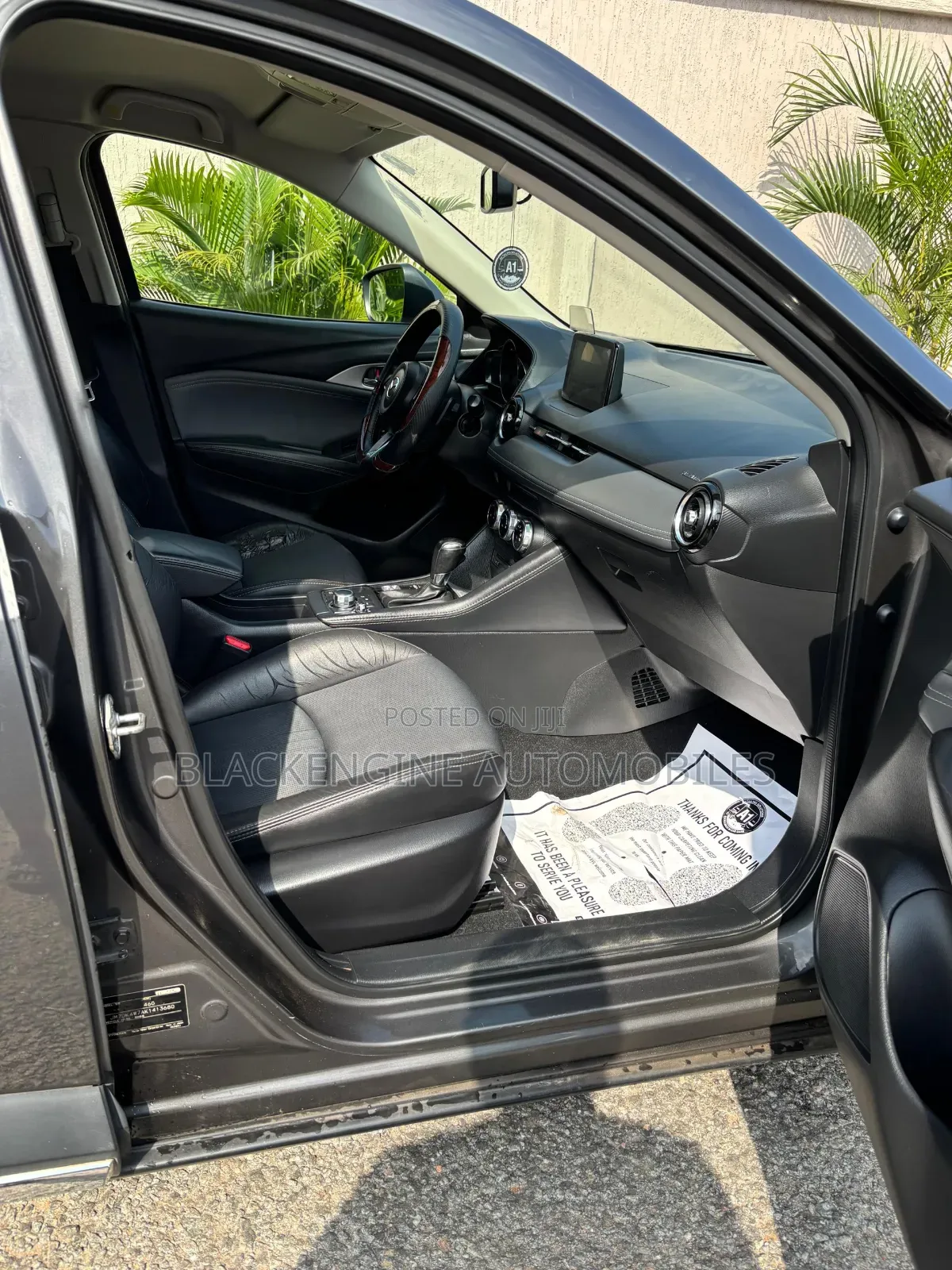 Mazda CX-3 Sport i-ACTIV AWD 2019 Gray
