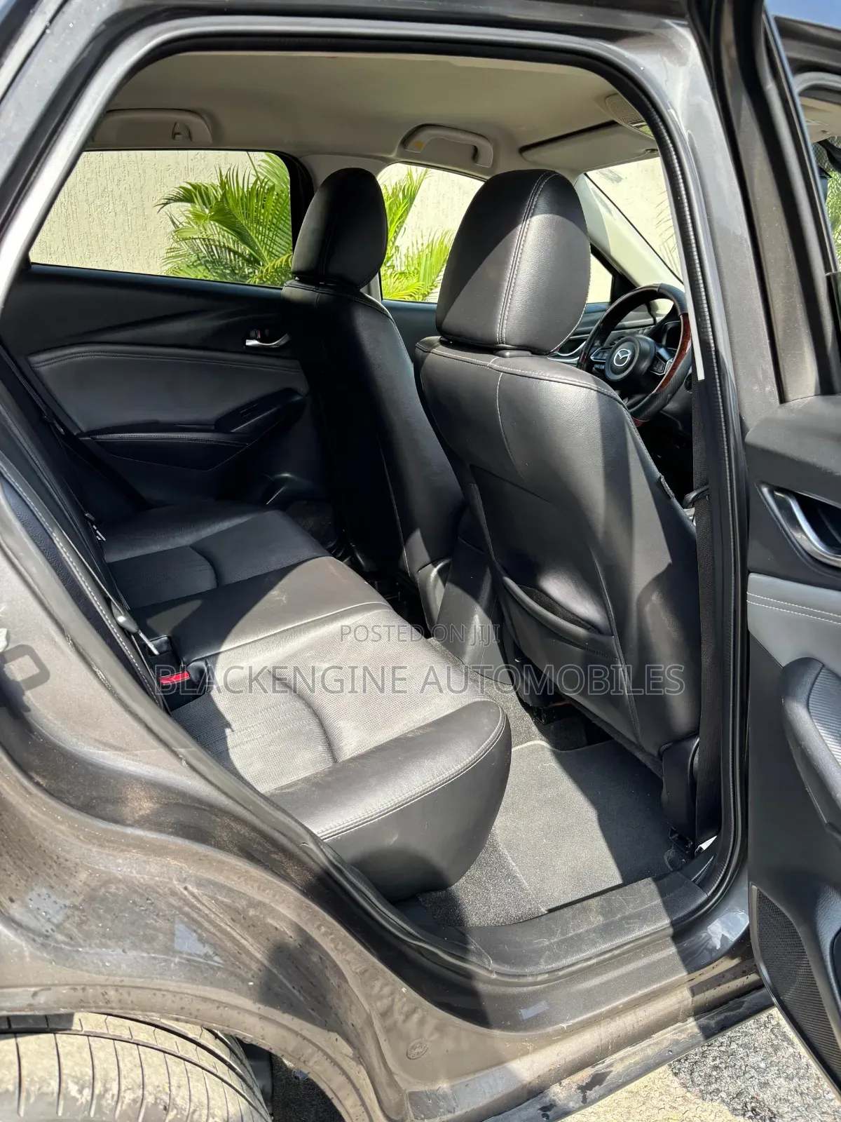 Mazda CX-3 Sport i-ACTIV AWD 2019 Gray