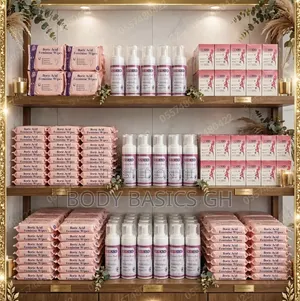 Boric Acid Feminine Wash