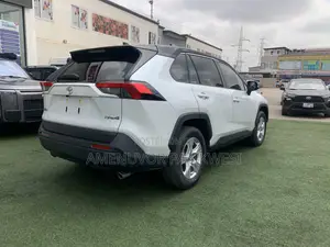 New Toyota RAV4 2025 White