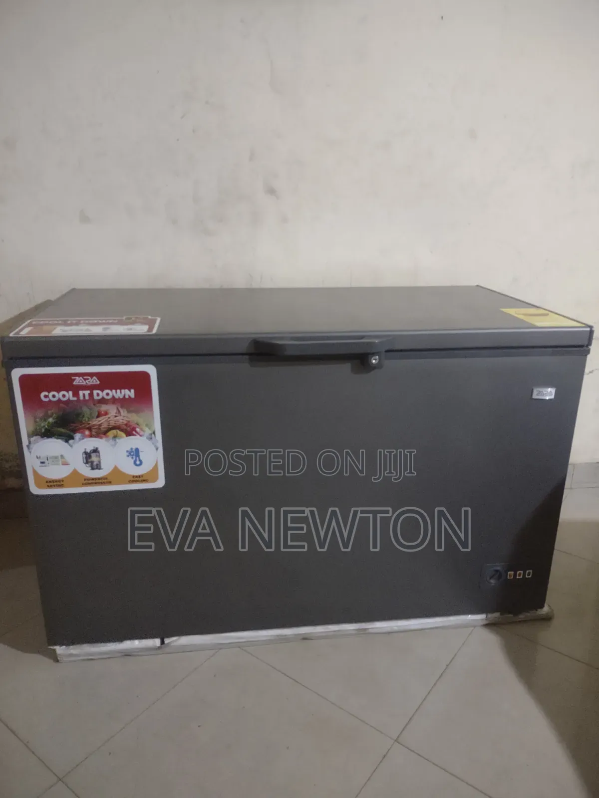 Chest Freezer