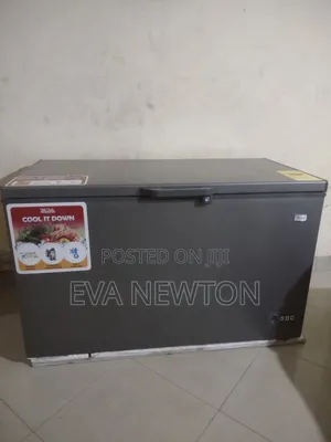 Chest Freezer