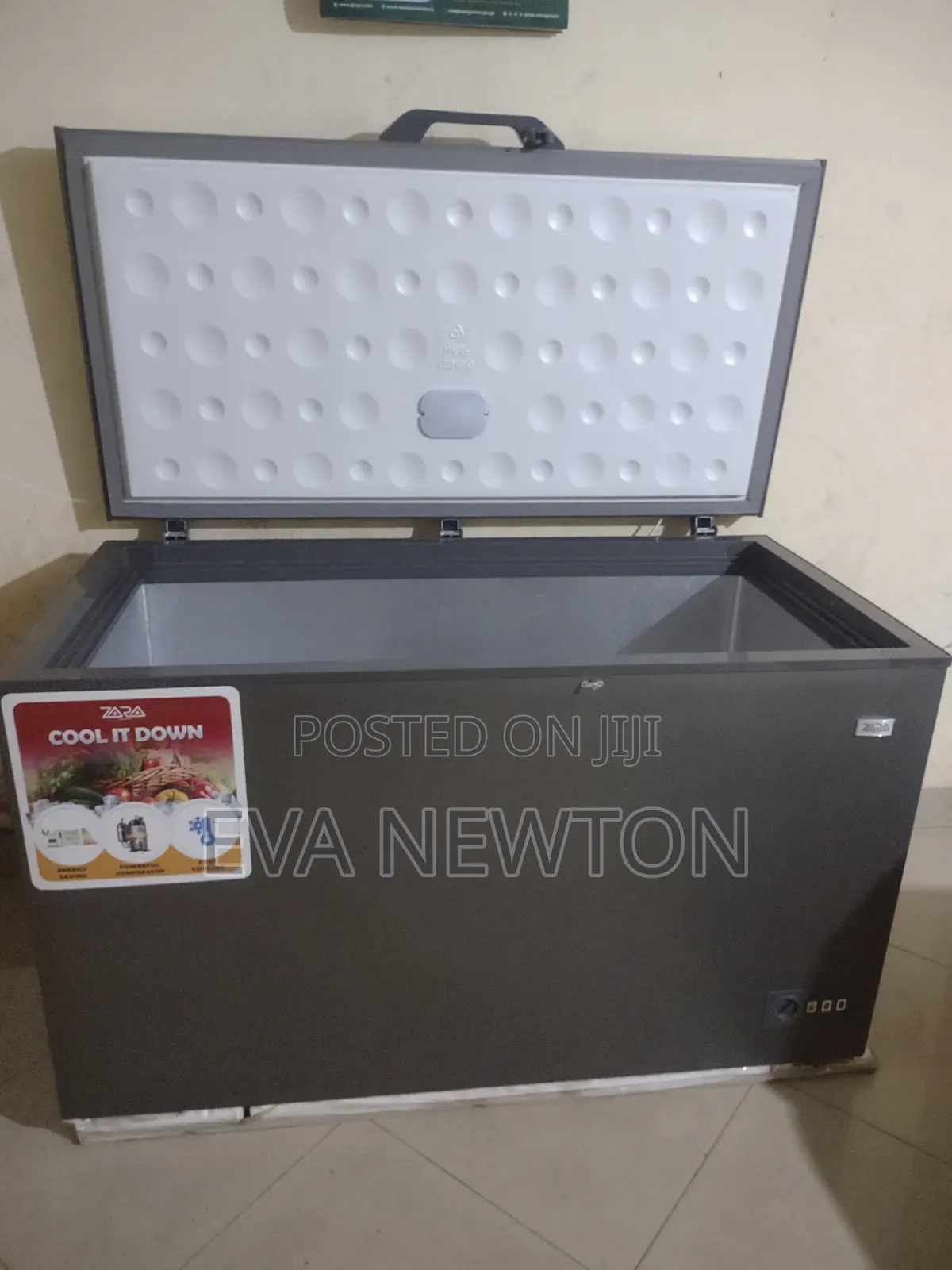 Chest Freezer