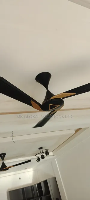 Luxury's Spotlight and Fans Installer