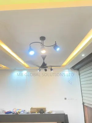 Luxury's Spotlight and Fans Installer
