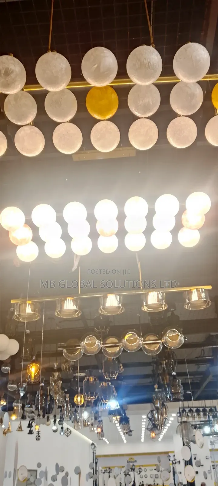 Luxury's Spotlight and Fans Installer