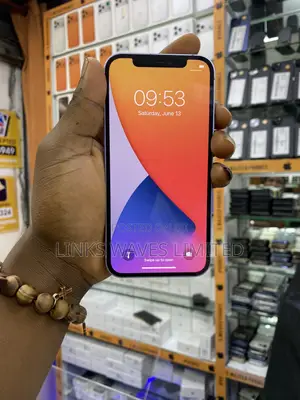 New Apple iPhone 12 128 GB Purple