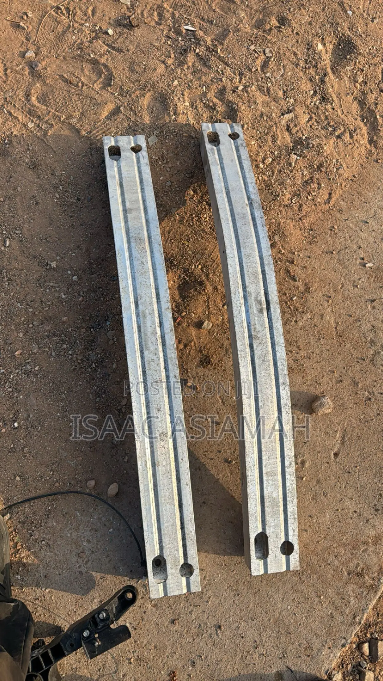Rav4 2019,2020,2021,2022,2023,2024,2025 Back /Rear Reinforcement Bar