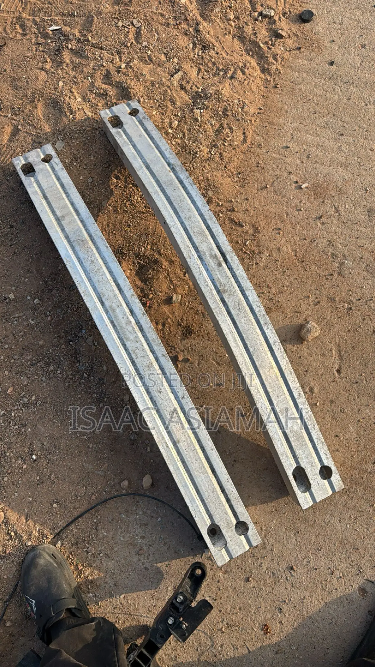 Rav4 2019,2020,2021,2022,2023,2024,2025 Back /Rear Reinforcement Bar