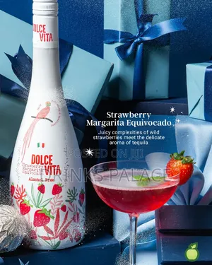Dolce Vita Non Alcoholic Sparkling Wine 760ml