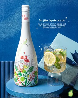 Dolce Vita Non Alcoholic Sparkling Wine 760ml