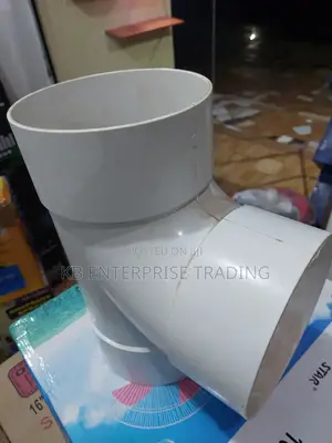 PVC T-Joint Pipe Fitting,Strong Drainage Tee Connector