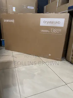 Quality Samsung 55 Smart Inches TV