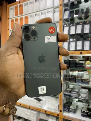 New Apple iPhone 11 Pro 64 GB Black