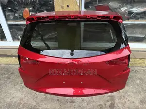 Acura RDX 2019 2020 2021 2022 2023 Tailgate/Boot Hood Empty