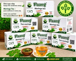 Herbal Tea Range