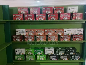 Herbal Tea Range
