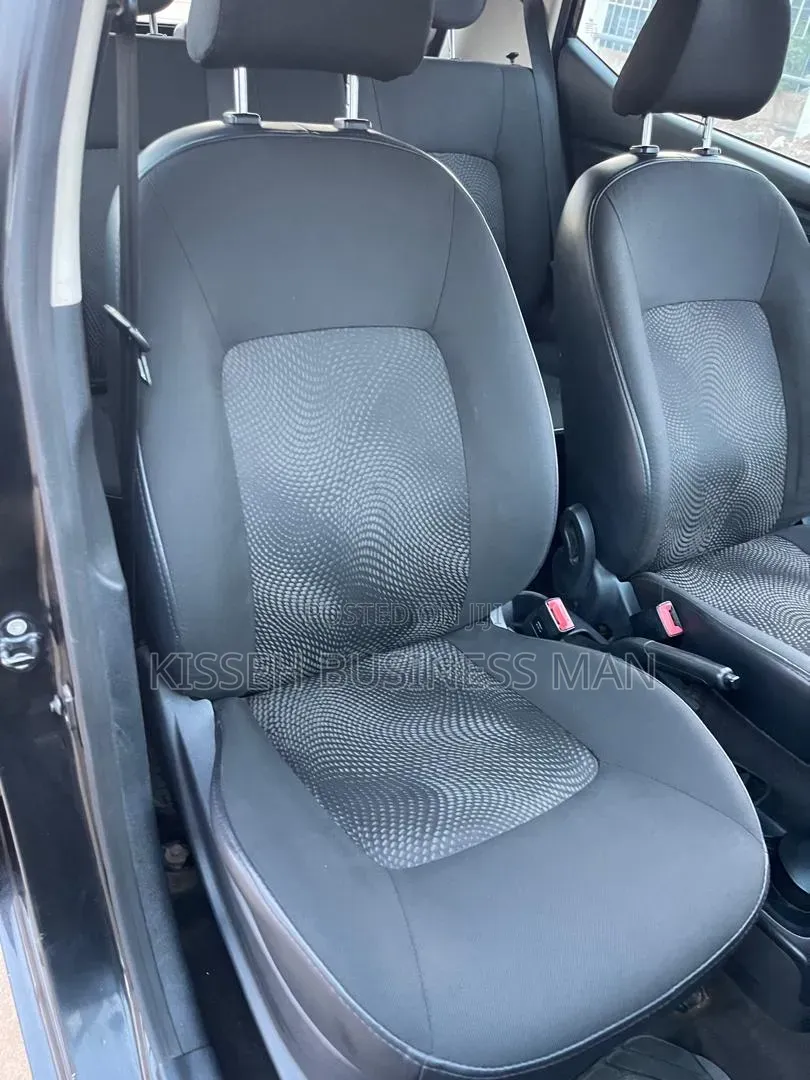 Hyundai I10 2012 Black