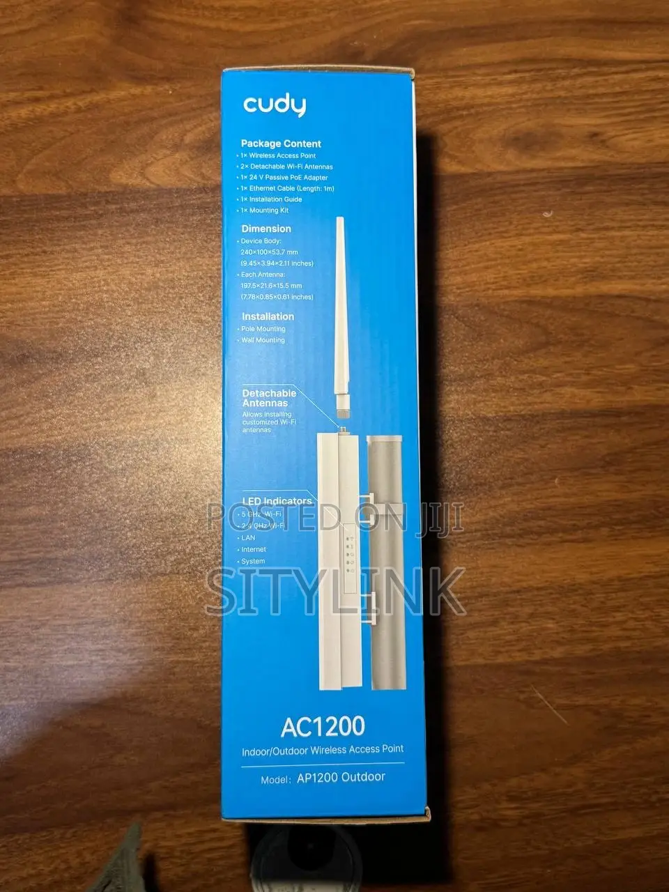 Cudy AP1200 Outdoor