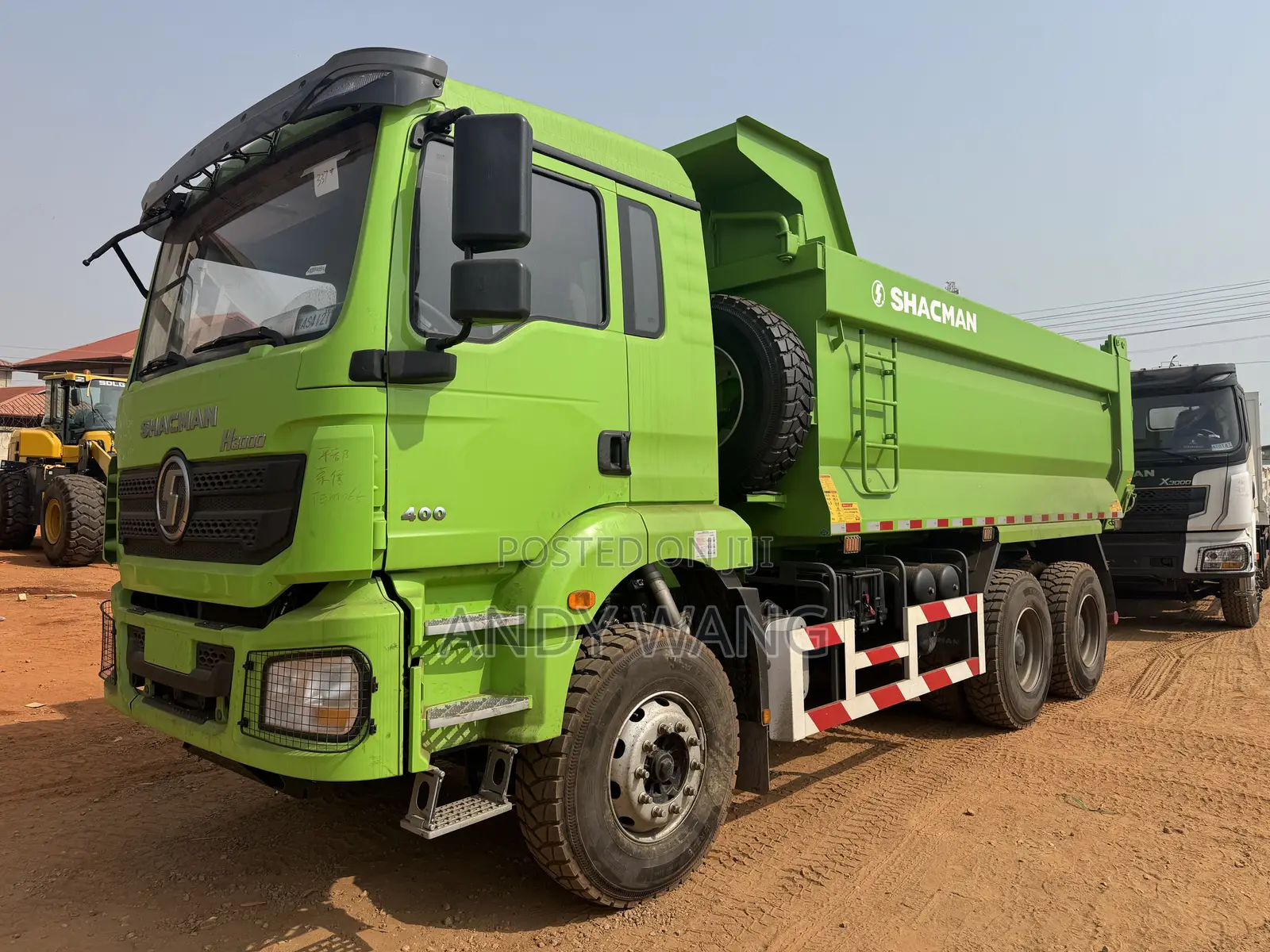 Shacman Trucks