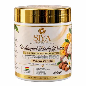 Mango Shea Butter