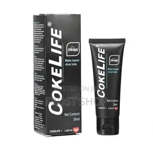 Water Soluble Anal Lubricant