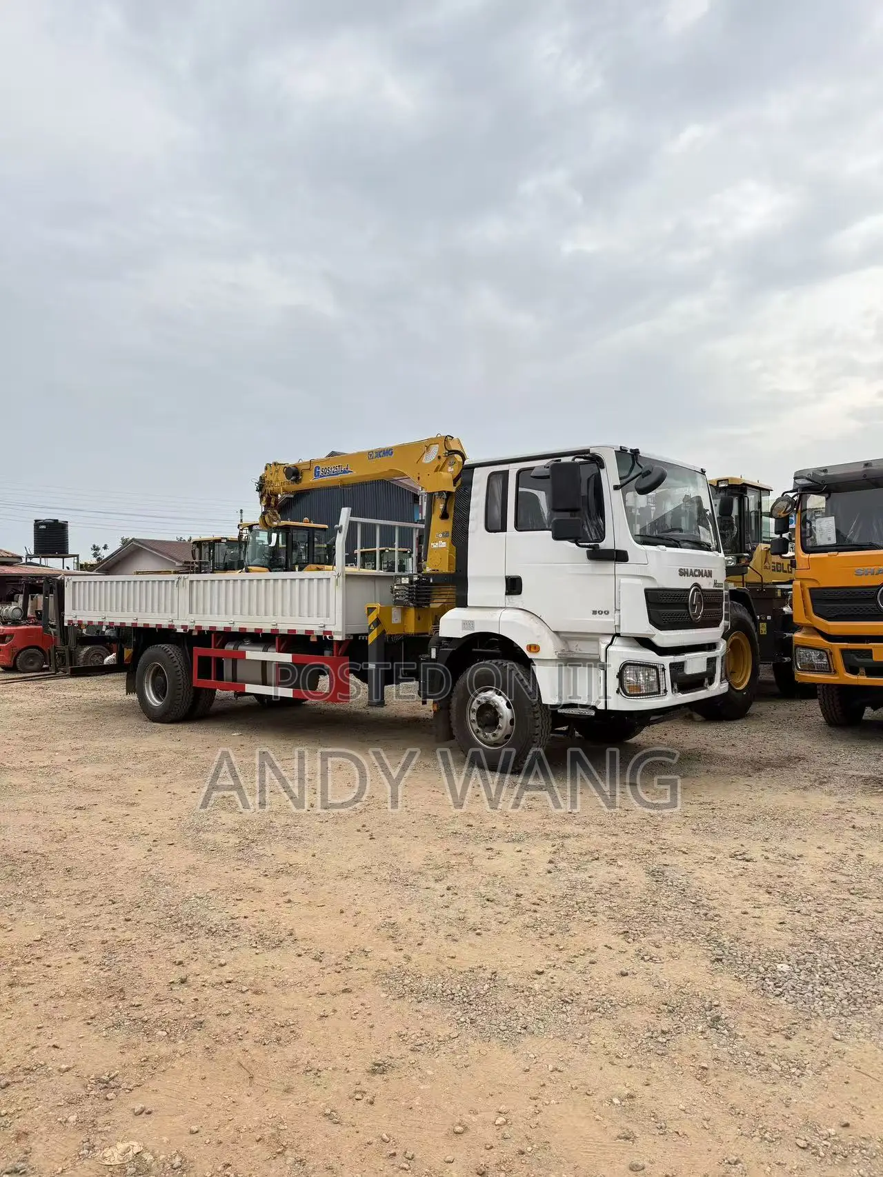 Shacman Trucks