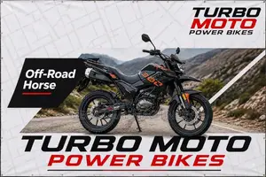 New Tekken Forza 250 2026 Black