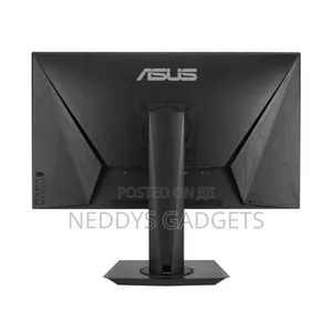 ASUS VG278QR Is a 27-Inch Monitor