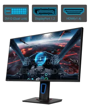 ASUS VG278QR Is a 27-Inch Monitor