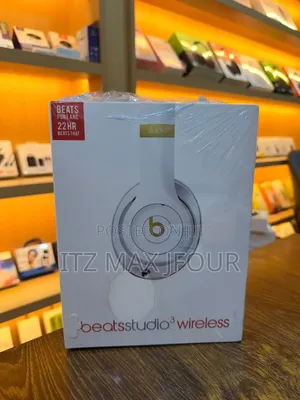Beats-Studio Powerful Headphone %100 Original