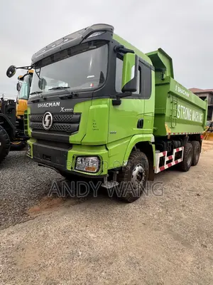 Shacman Trucks