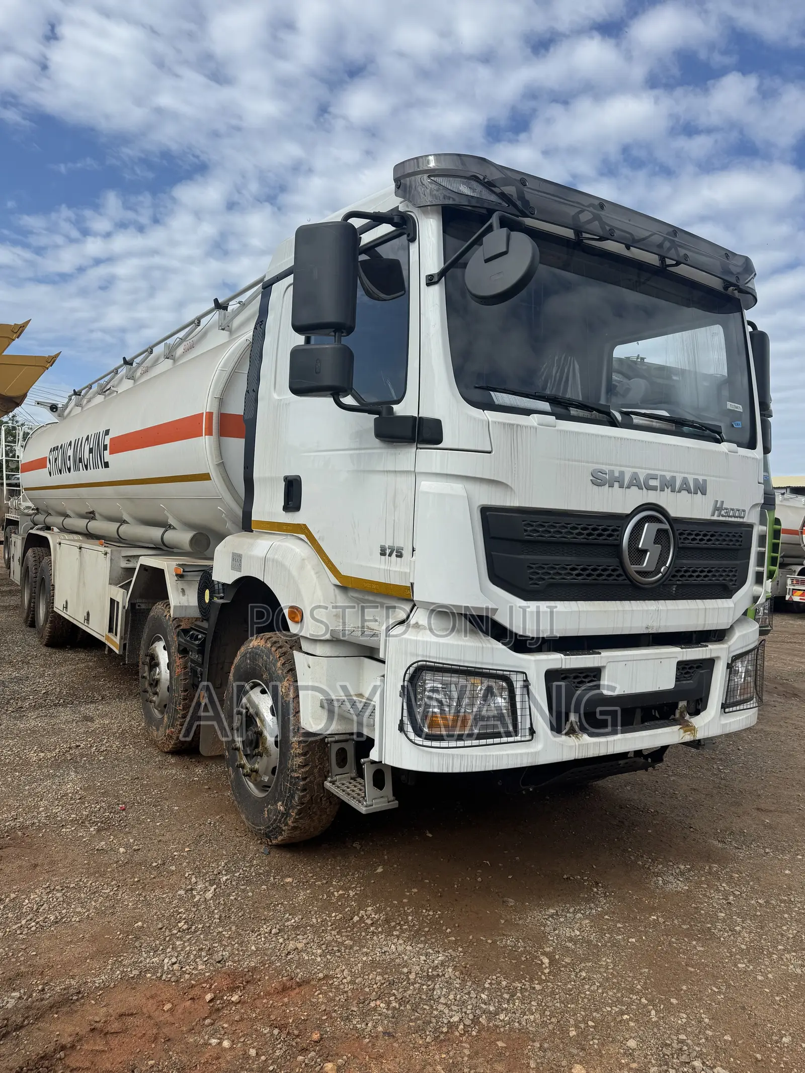 Shacman Trucks