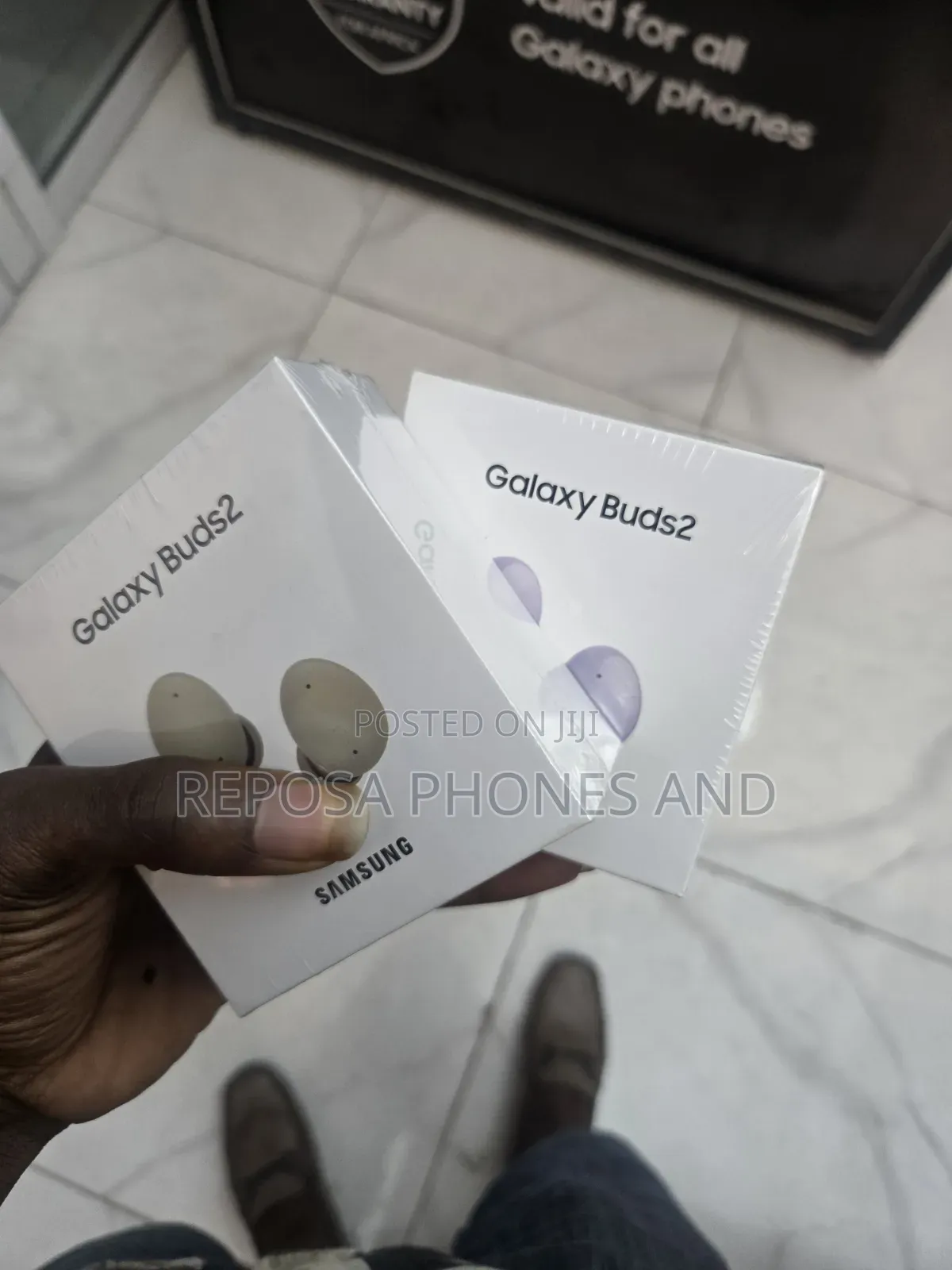 Ggalaxy Buds 2
