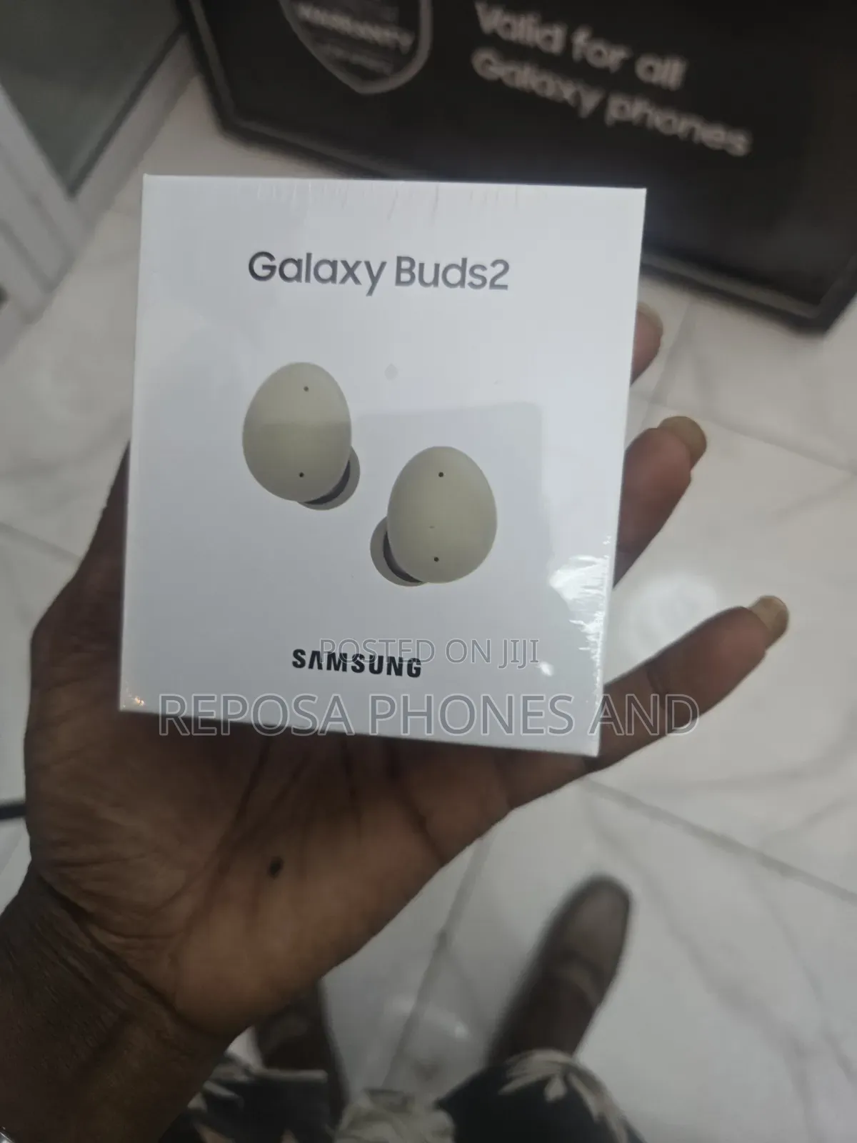 Ggalaxy Buds 2