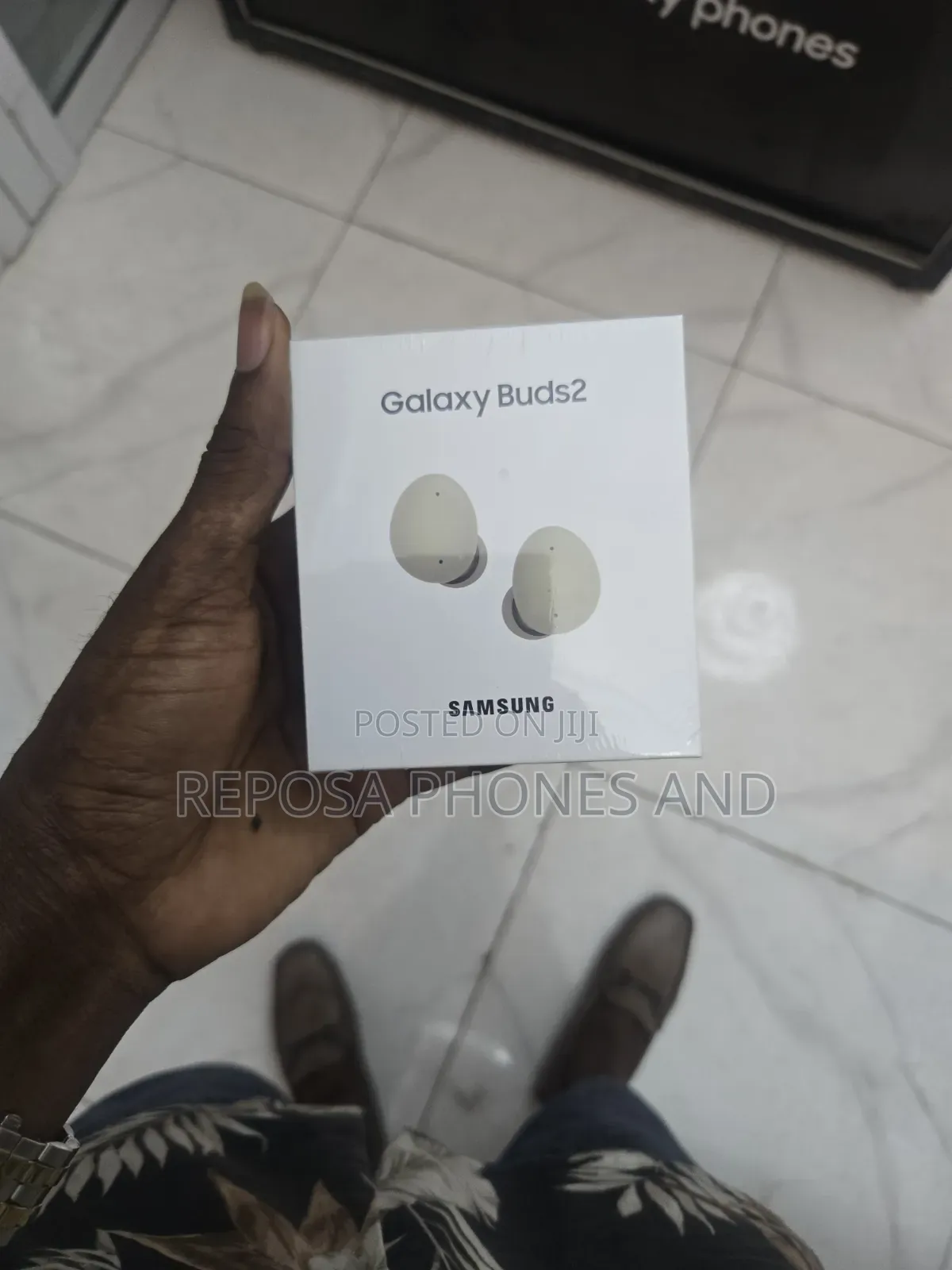 Ggalaxy Buds 2