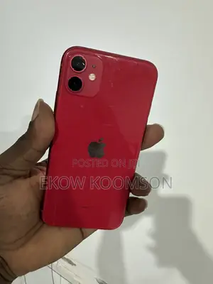 Apple iPhone 11 256 GB Red