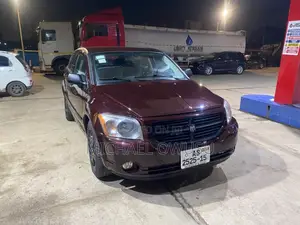 Dodge Caliber 2010 Brown