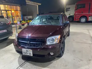 Dodge Caliber 2010 Brown