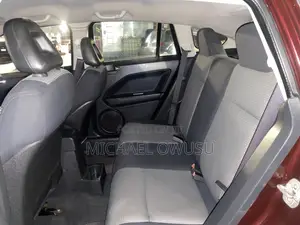 Dodge Caliber 2010 Brown