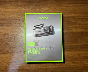 Oraimo VisionRide Lite OSH-013A Car Corder