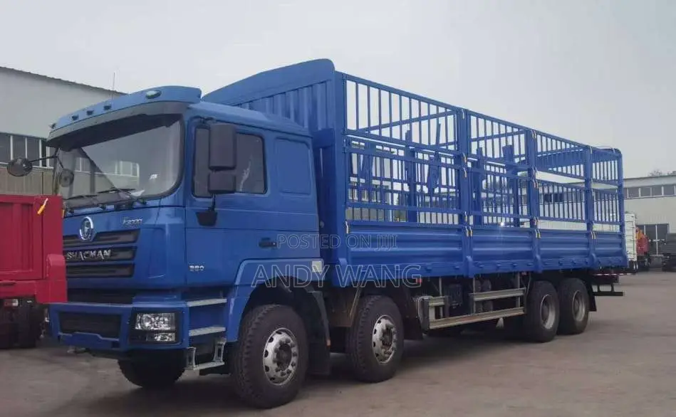 Shacman Trucks