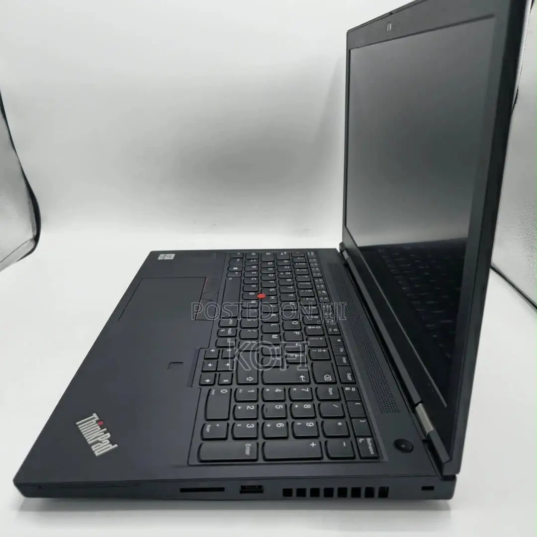Laptop Lenovo ThinkPad P15s 32GB Intel Core i9 SSD 512GB