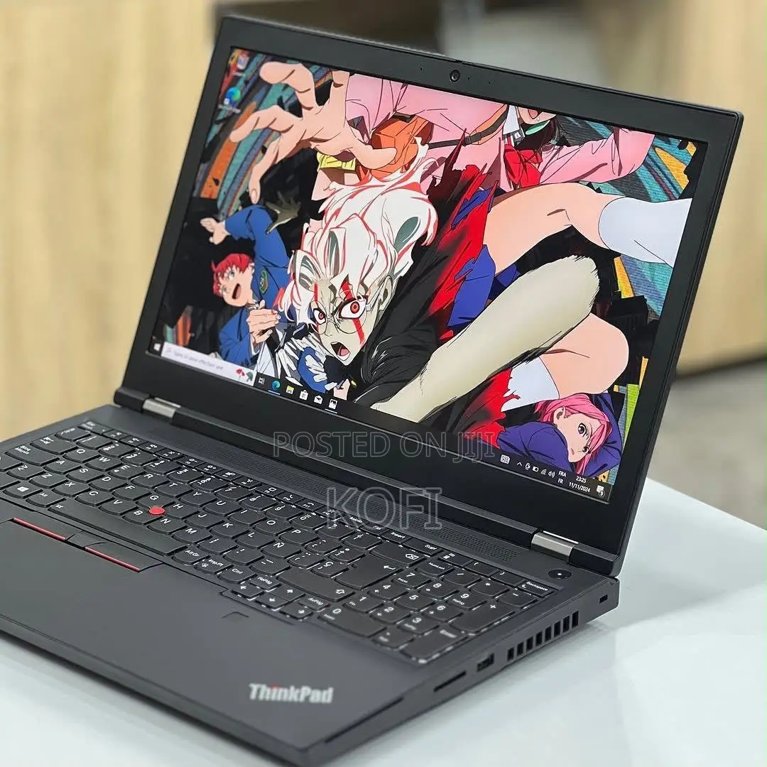 Laptop Lenovo ThinkPad P15s 32GB Intel Core i9 SSD 512GB