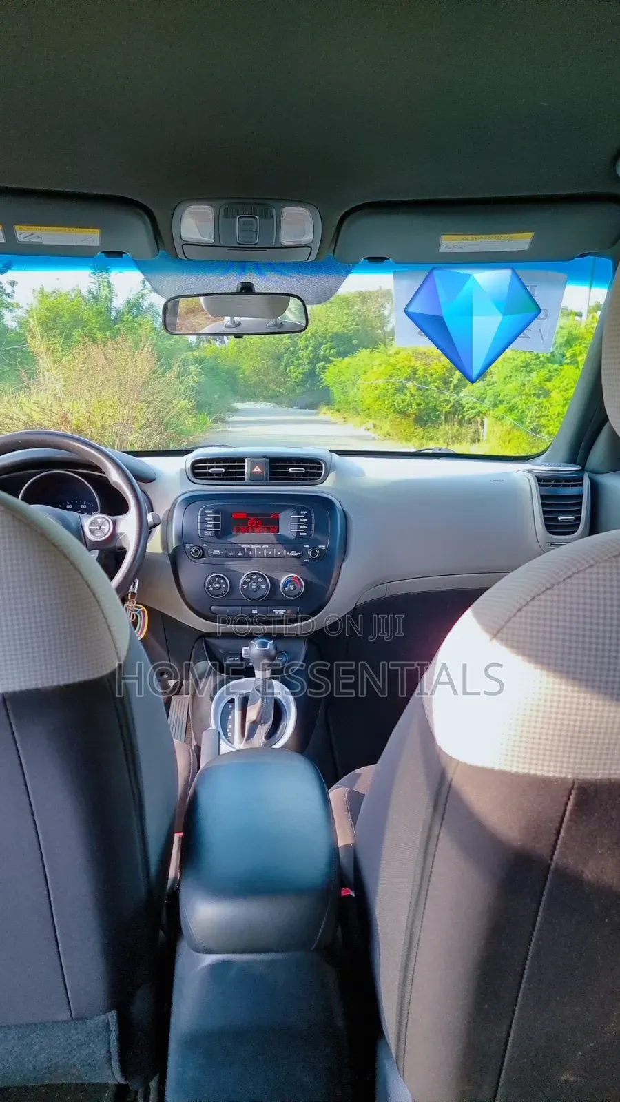 Kia Soul 2016 Gray