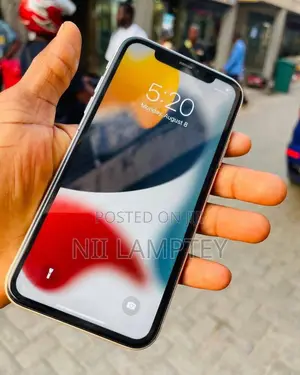 Apple iPhone 11 64 GB Black